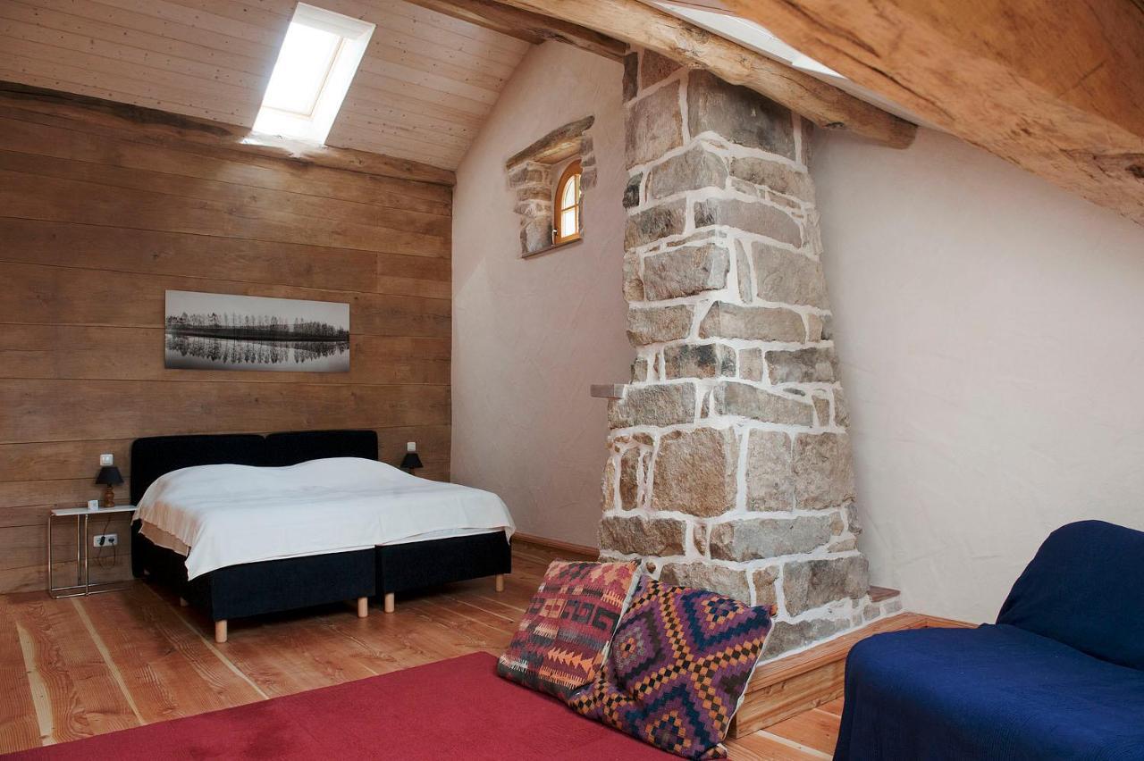 Bed and Breakfast Pas De Deux Sainte-Marie-en-Chanois Zewnętrze zdjęcie